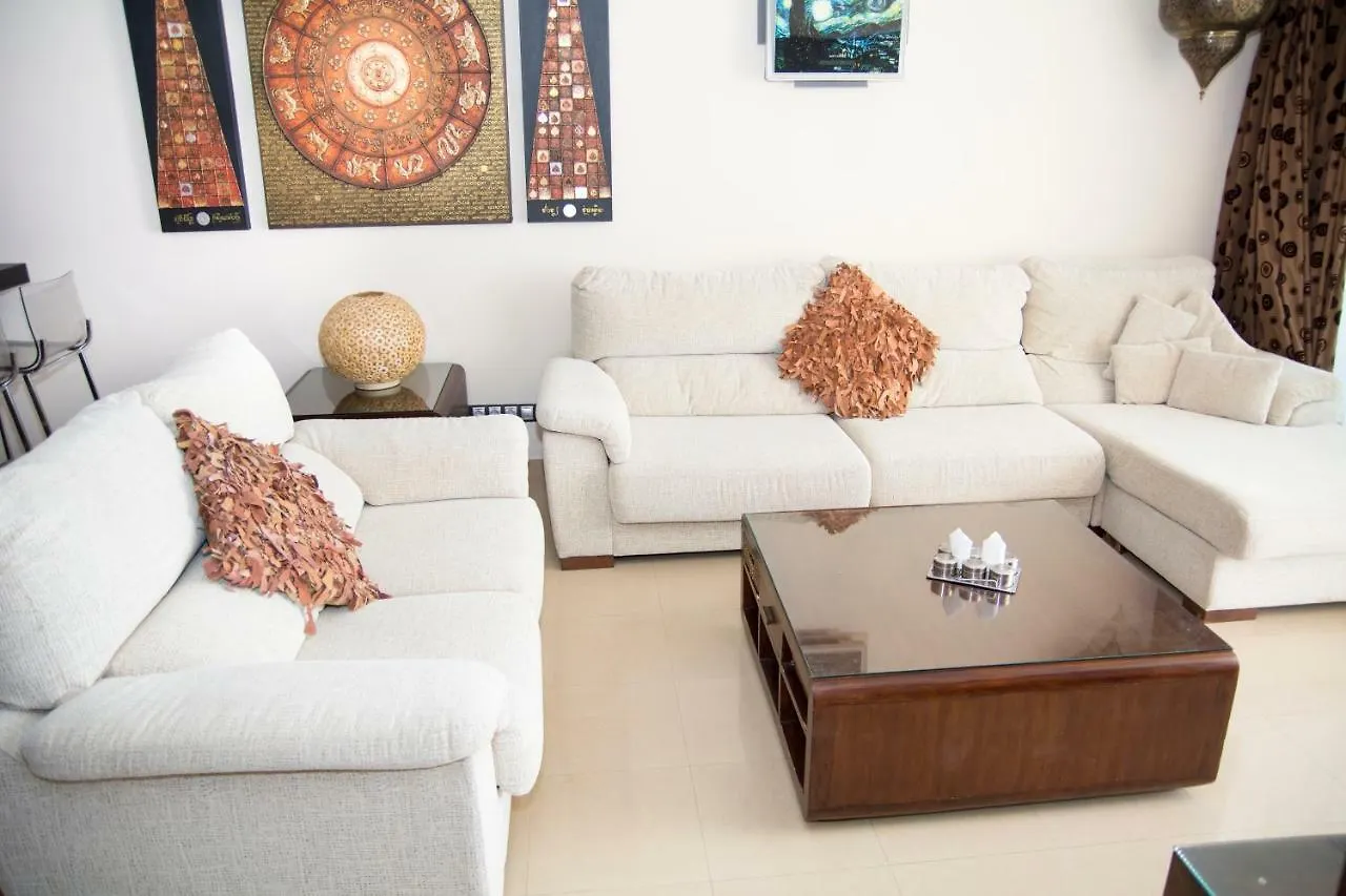 Apartment Listen The Views - 223 Costa Del Silencio Spain